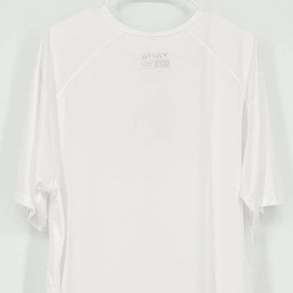 RTTB Baseball life heartbeat hydro performance drift shirt White Size XL - Picture 7 of 11